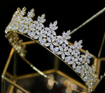 Load image into Gallery viewer, The Constant CZ Tiara