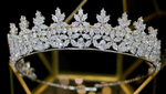 Load image into Gallery viewer, The Constant CZ Tiara