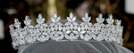 Load image into Gallery viewer, The Constant CZ Tiara