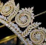 Load image into Gallery viewer, The Renowned CZ Tiara