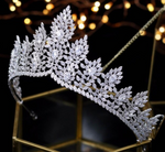 Load image into Gallery viewer, The Ruling CZ Tiara