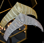 Load image into Gallery viewer, The Final CZ Tiara