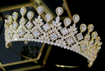 Load image into Gallery viewer, The Joyest CZ Tiara