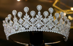 Load image into Gallery viewer, The Joyest CZ Tiara
