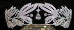Load image into Gallery viewer, The Renowned CZ Tiara