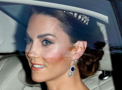 Kate Middleton's Stunning Lover's Knot Tiara Has a Fascinating Royal History