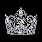 Load image into Gallery viewer, Fairy Tale Princess Tiara with Combs - 5.5"