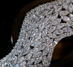 Load image into Gallery viewer, The Famed CZ Tiara Silver
