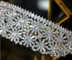 Load image into Gallery viewer, The Esteemed CZ Tiara
