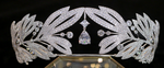 Load image into Gallery viewer, The Renowned CZ Tiara
