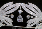 Load image into Gallery viewer, The Renowned CZ Tiara
