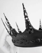 Load image into Gallery viewer, Evil King Men&#39;s Crown - Exclusive Crowns
