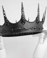 Load image into Gallery viewer, Evil King Men&#39;s Crown - Exclusive Crowns
