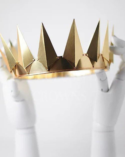 Exclusive Gold Crown - Exclusive Crowns