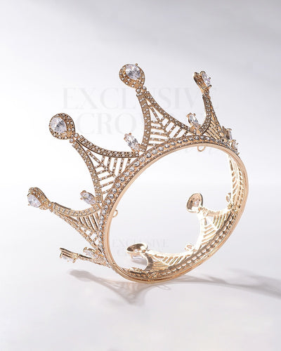 King Crown Exclusive Stones - Rhinestone Exclusive Crowns