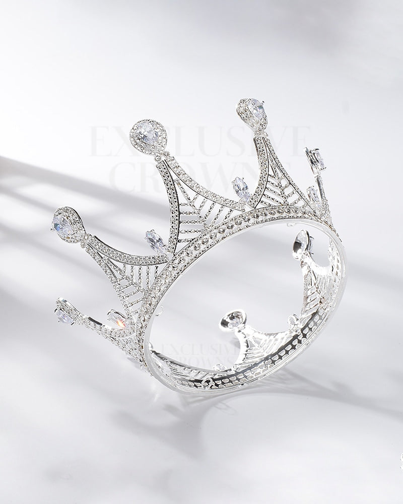 King Crown Exclusive Stones - Rhinestone Exclusive Crowns