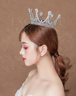 Load image into Gallery viewer, King Crown Exclusive Stones - Rhinestone Exclusive Crowns
