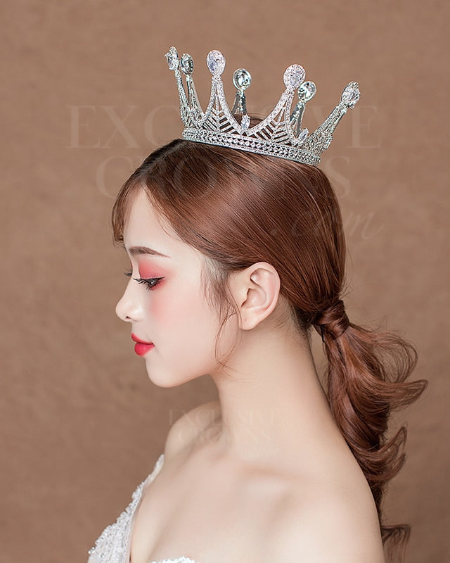 King Crown Exclusive Stones - Rhinestone Exclusive Crowns