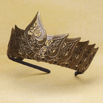 Load image into Gallery viewer, Greek Wedding Crowns, Greek Svadebnaya Exclusive Crown
