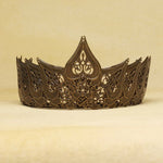 Load image into Gallery viewer, Greek Wedding Crowns, Greek Svadebnaya Exclusive Crown
