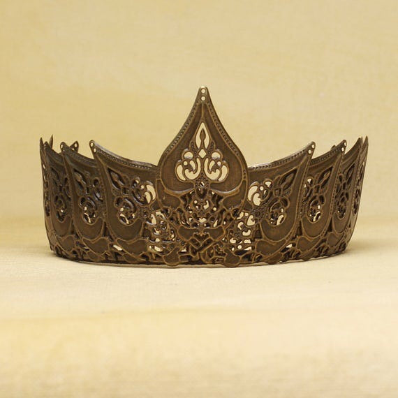 Greek Wedding Crowns, Greek Svadebnaya Exclusive Crown